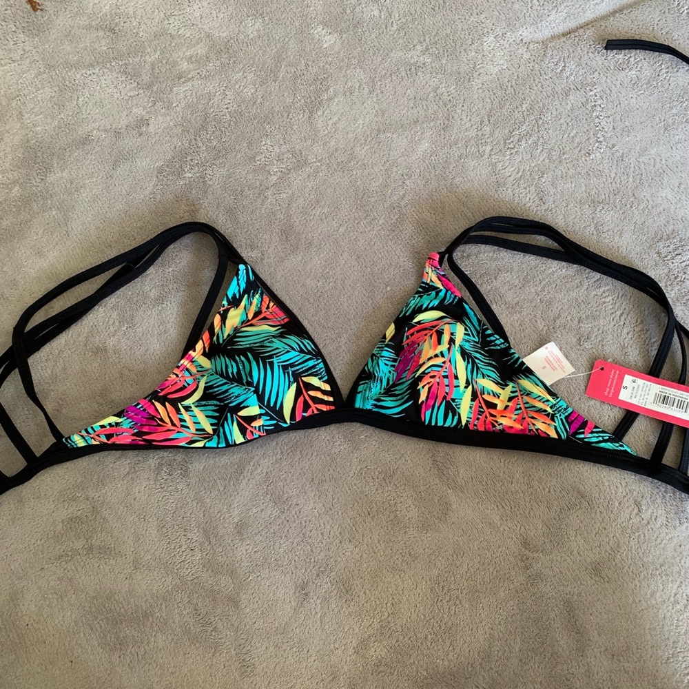 LOT of Small Swimsuit Tops. 3 total. Sold together